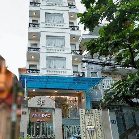 Anh Dao Hotel Ho Şi Min Dış mekan fotoğraf
