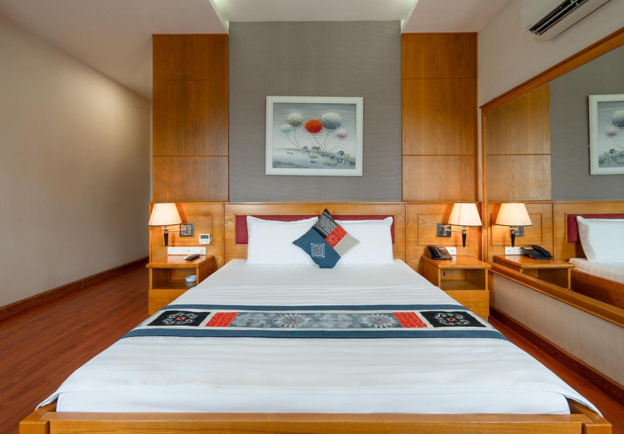 Anh Dao Hotel Ho Şi Min Dış mekan fotoğraf