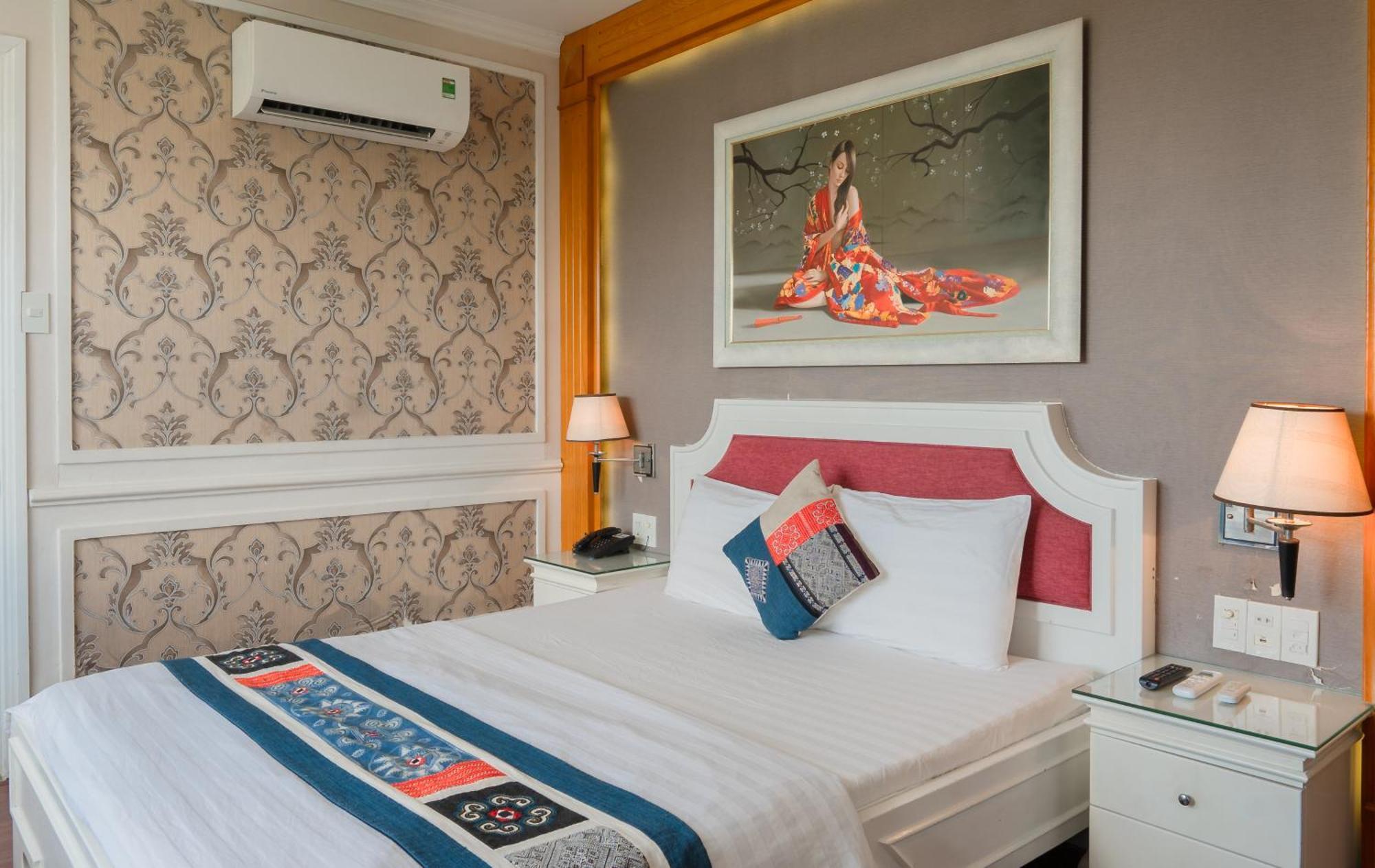 Anh Dao Hotel Ho Şi Min Dış mekan fotoğraf