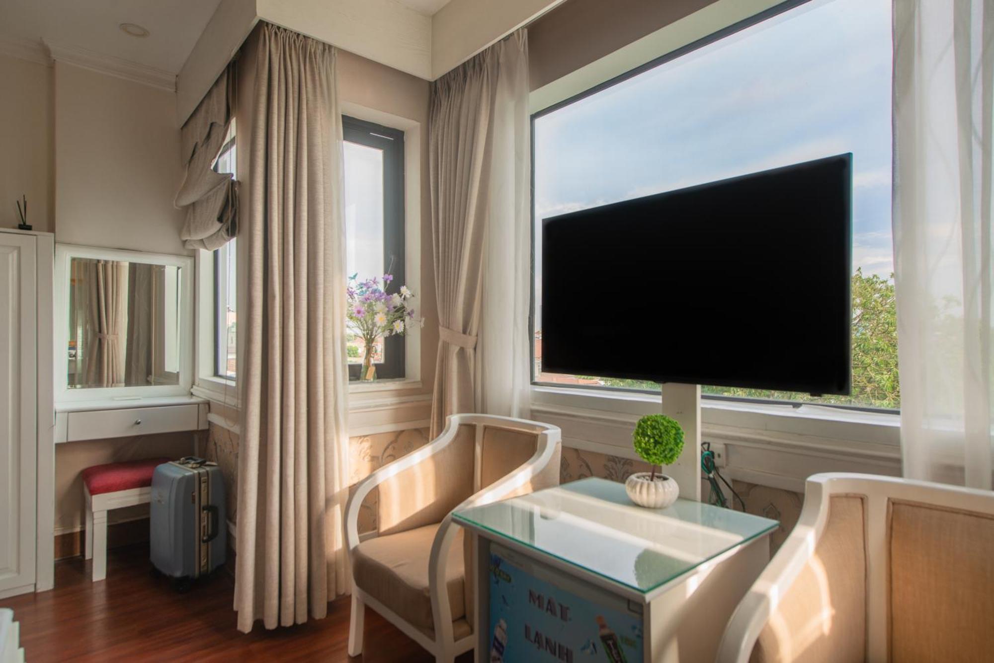 Anh Dao Hotel Ho Şi Min Dış mekan fotoğraf