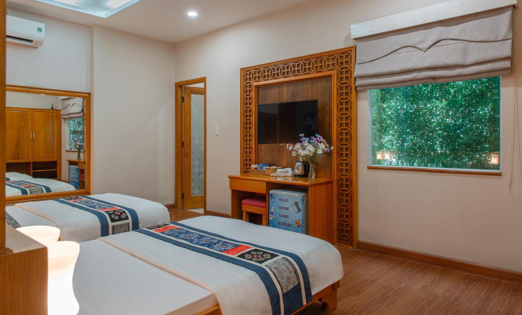 Anh Dao Hotel Ho Şi Min Dış mekan fotoğraf