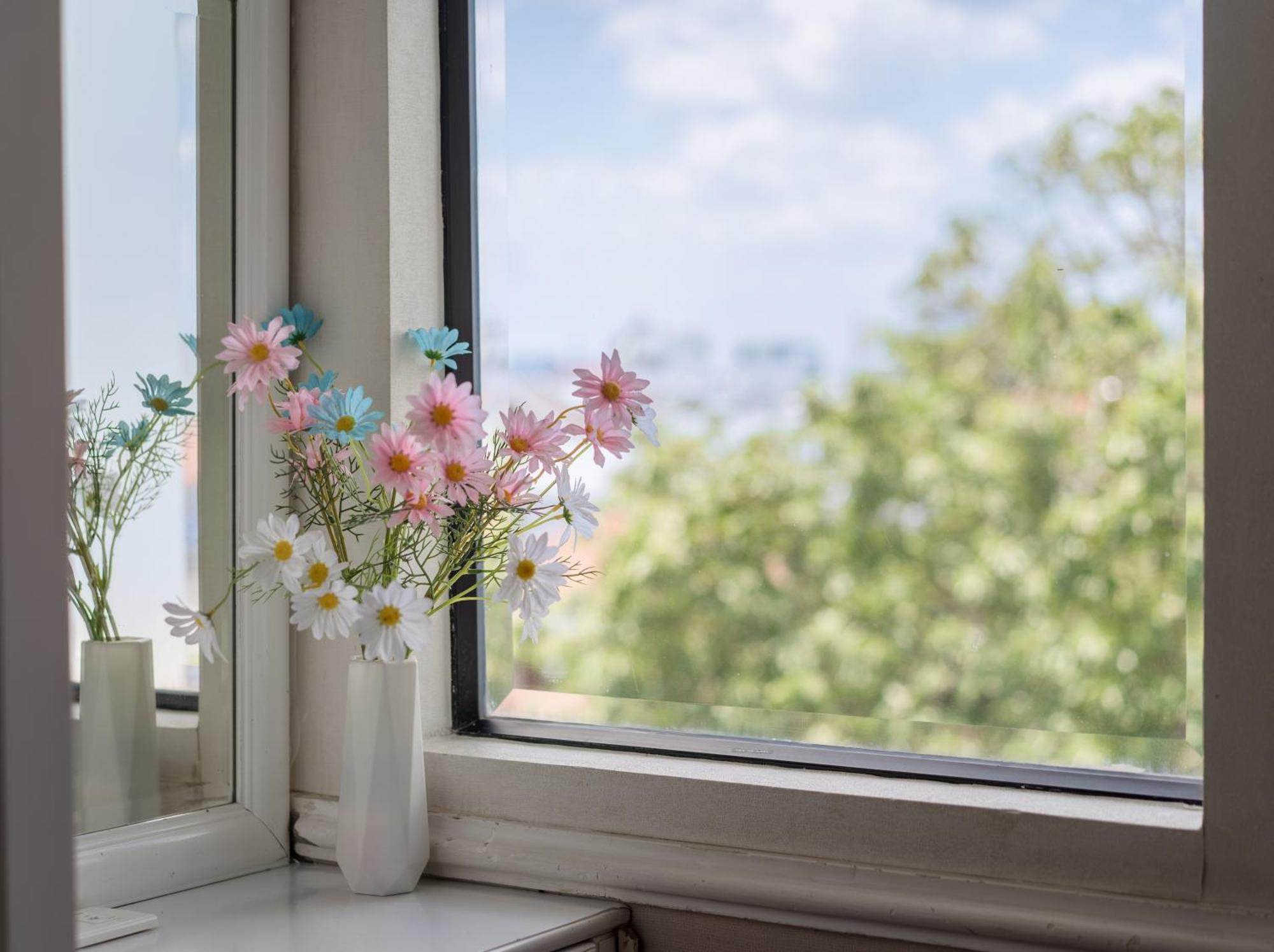 Anh Dao Hotel Ho Şi Min Dış mekan fotoğraf