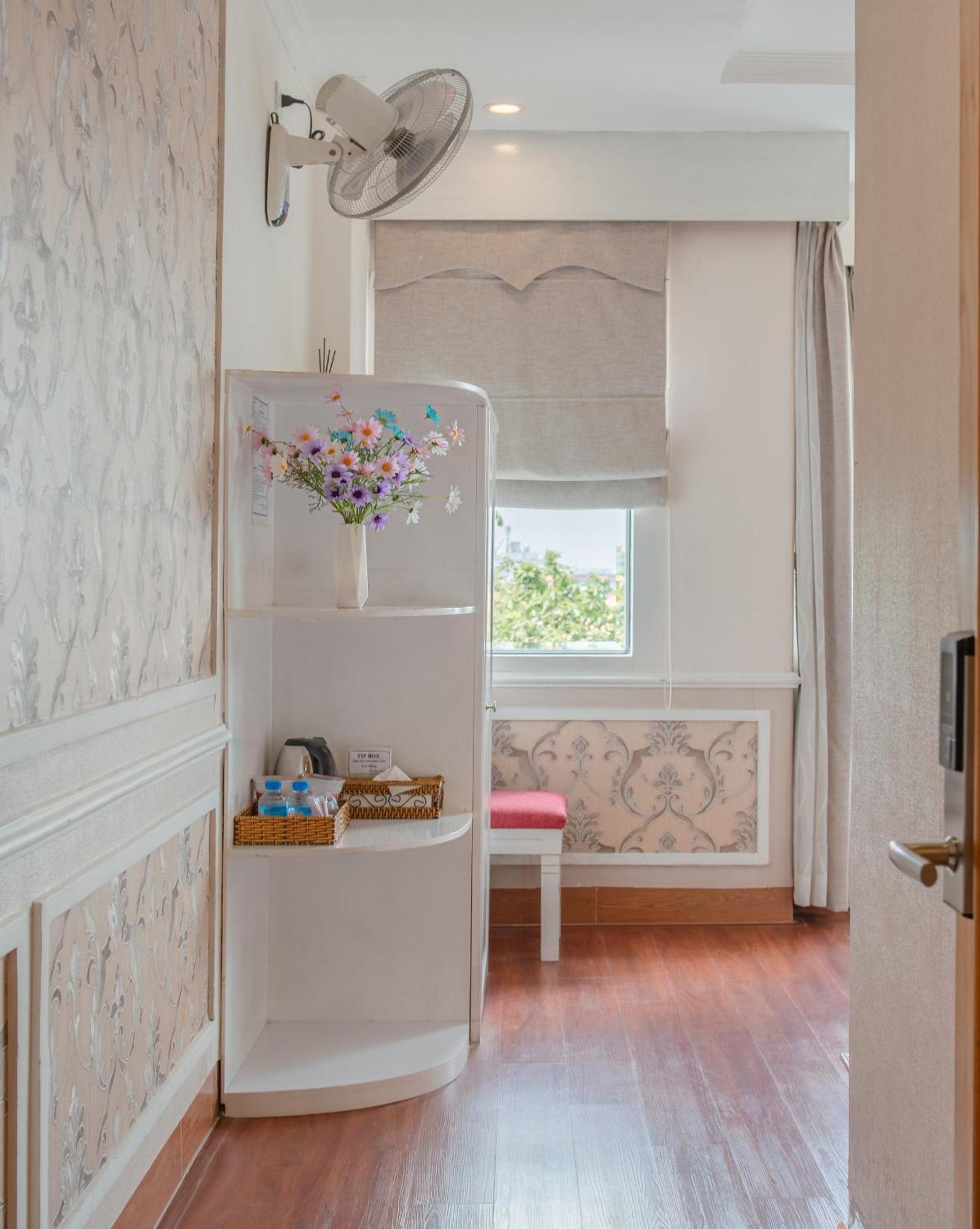 Anh Dao Hotel Ho Şi Min Dış mekan fotoğraf