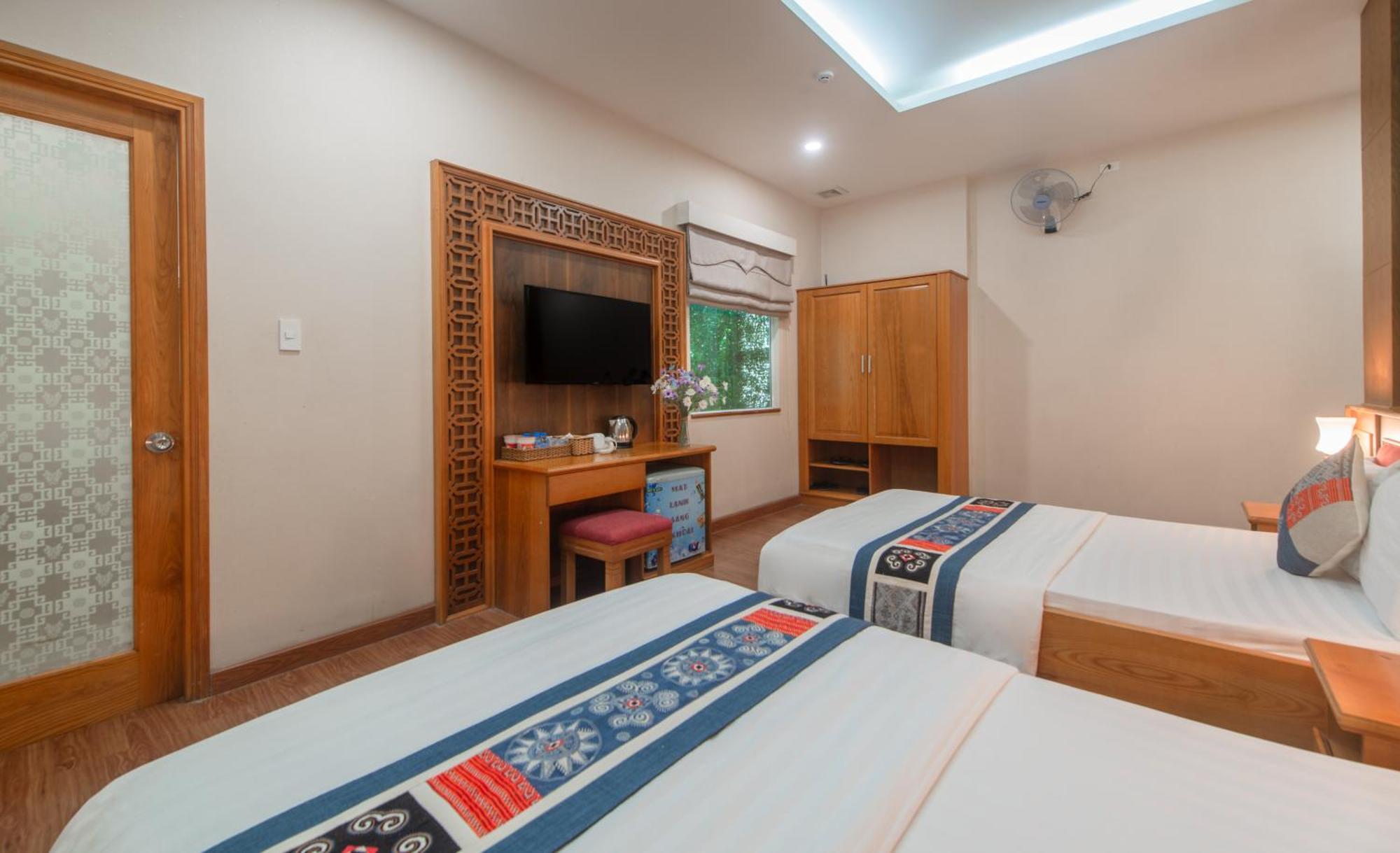 Anh Dao Hotel Ho Şi Min Dış mekan fotoğraf