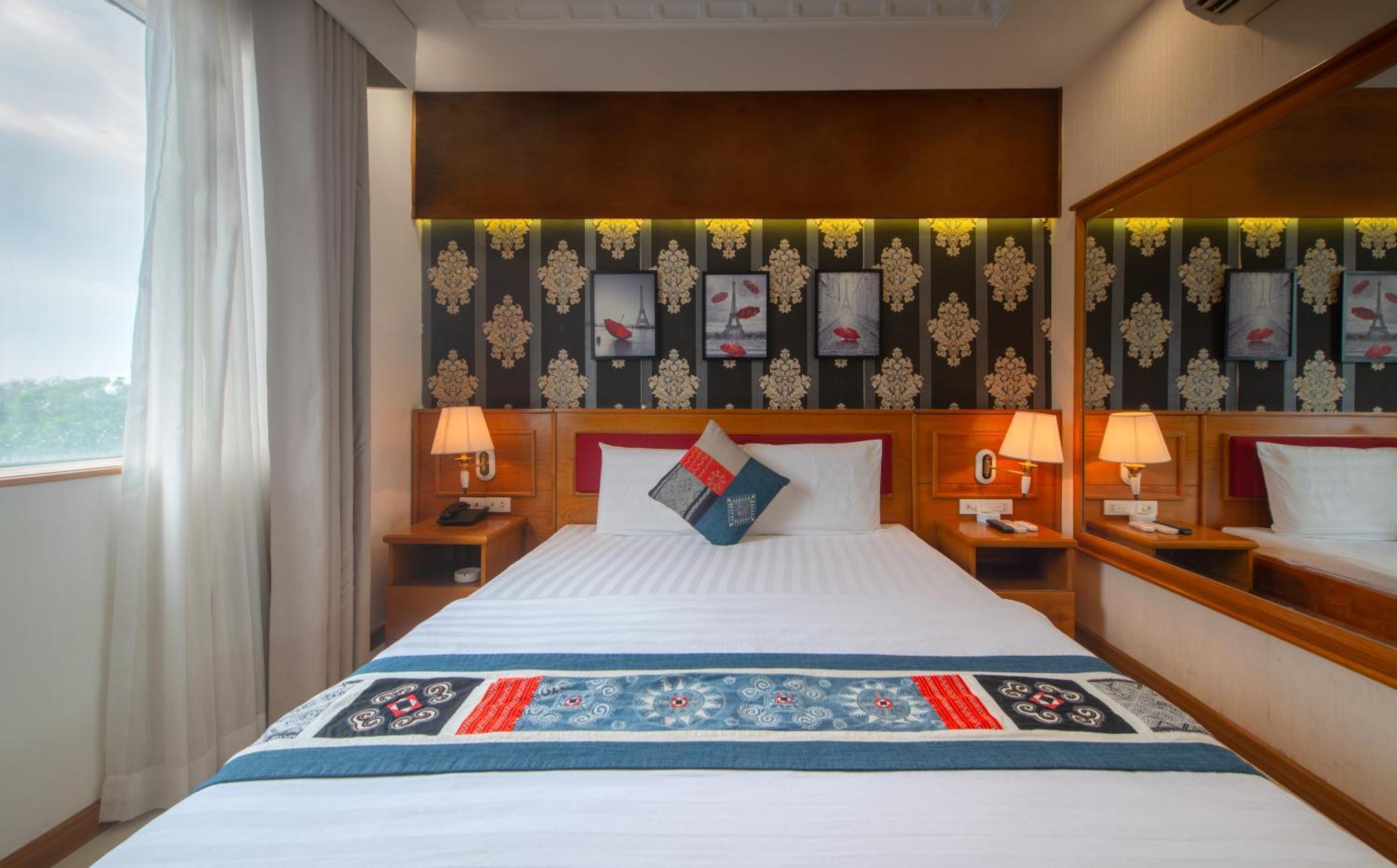 Anh Dao Hotel Ho Şi Min Dış mekan fotoğraf