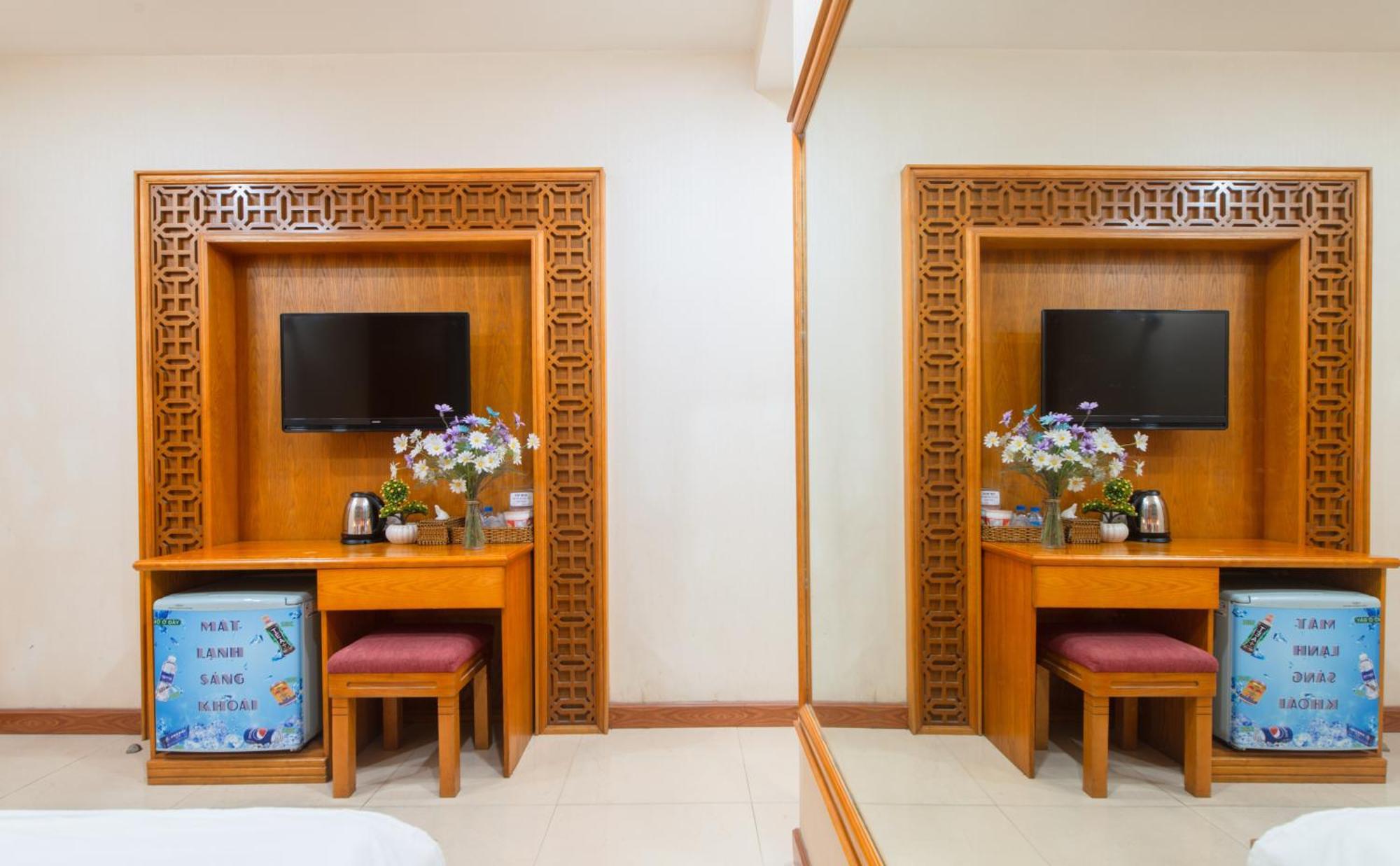 Anh Dao Hotel Ho Şi Min Dış mekan fotoğraf