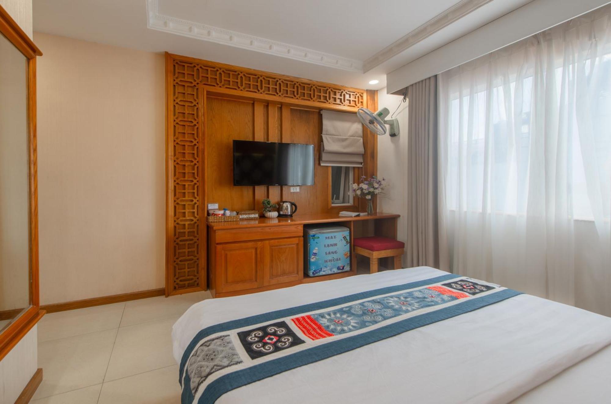 Anh Dao Hotel Ho Şi Min Dış mekan fotoğraf