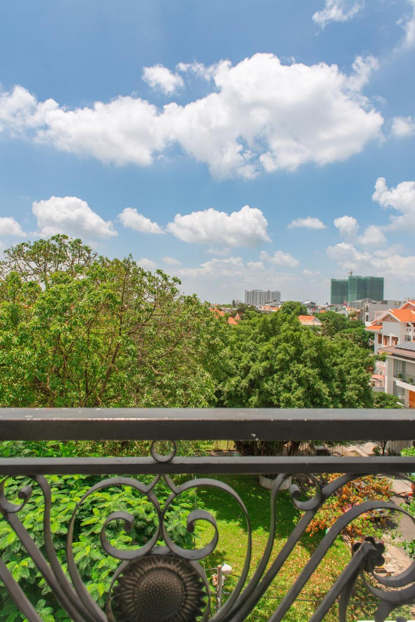 Anh Dao Hotel Ho Şi Min Dış mekan fotoğraf
