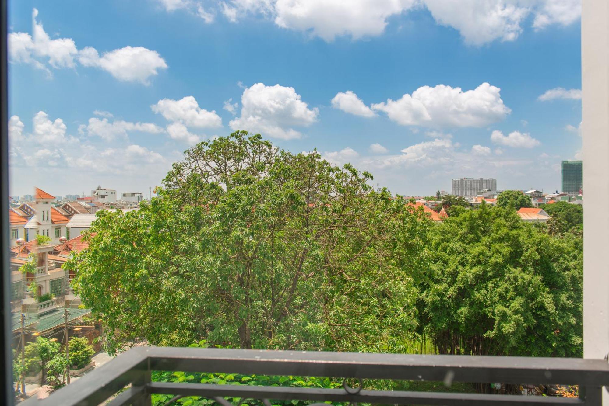 Anh Dao Hotel Ho Şi Min Dış mekan fotoğraf